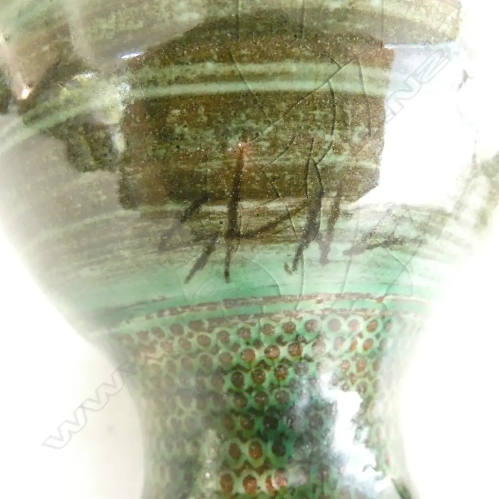 4 KEUM SUN LEE SML PEDESTAL BOWLS, H.80mm Dia.120mm Image 1++