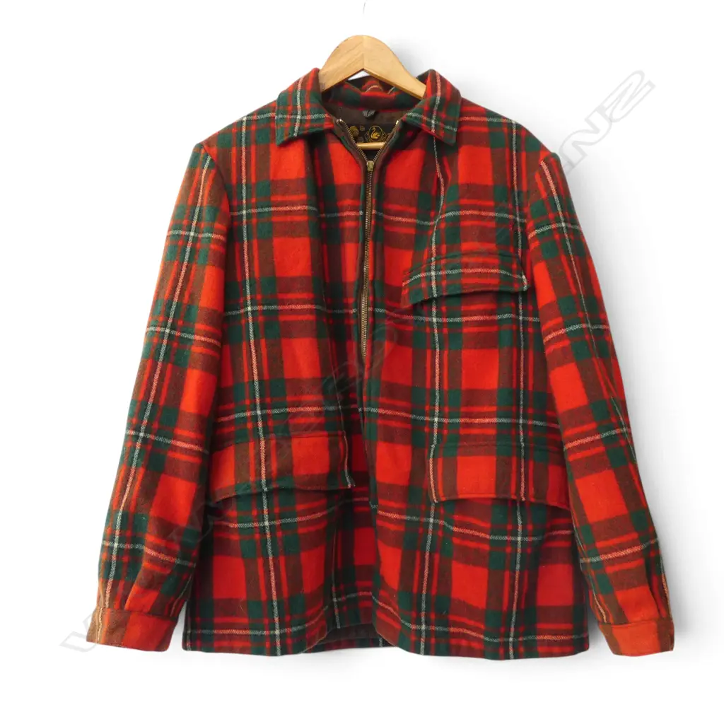 VINTAGE SWANDRI JACKET size XOS Image 1++