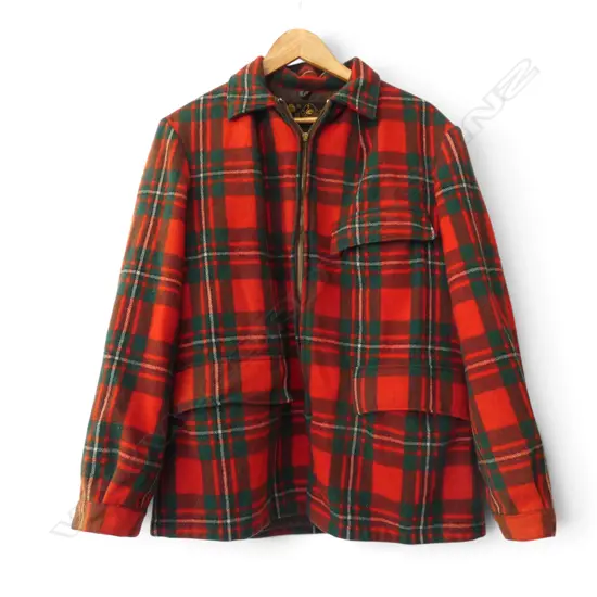 VINTAGE SWANDRI JACKET size XOS