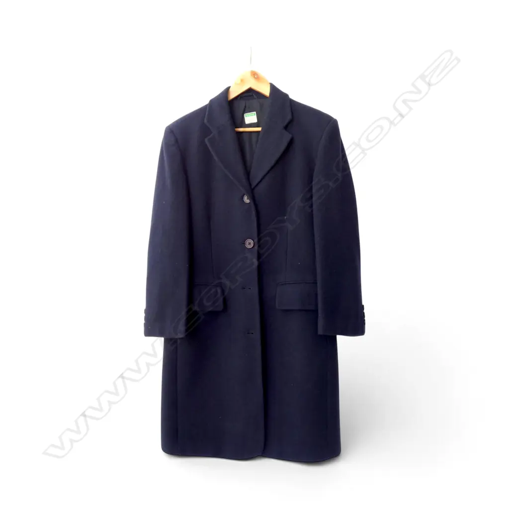 UNITED COLORS OF BENETTON COAT size S Image 1++