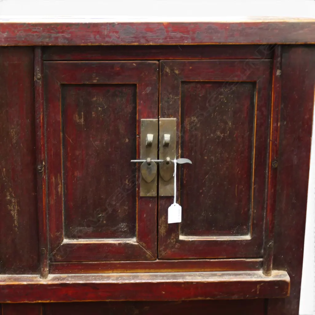 ORIENTAL LACQUER CABINET 1150x480x780mm Image 1++