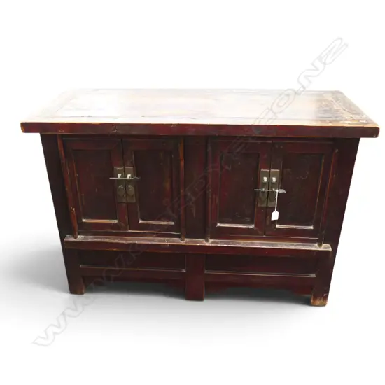 ORIENTAL LACQUER CABINET 1150x480x780mm