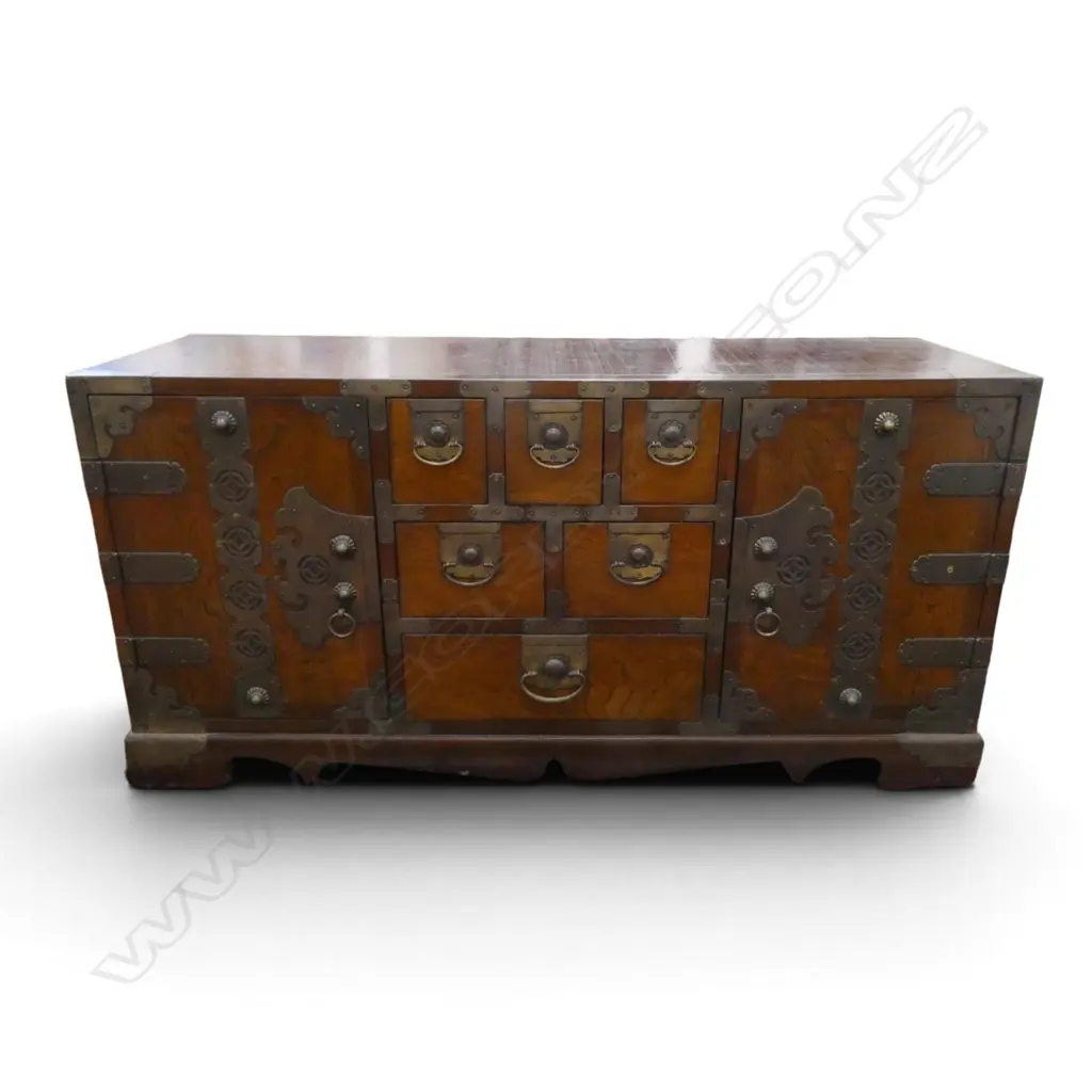 ORIENTAL CABINET 1215x405x600mm Image 1++