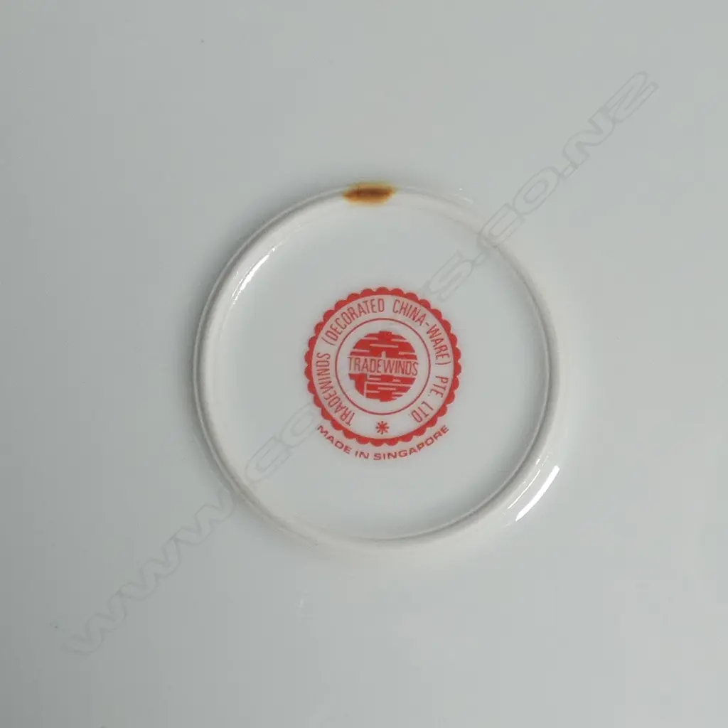 ORIENTAL CHARGER 420mm dia Image 1++