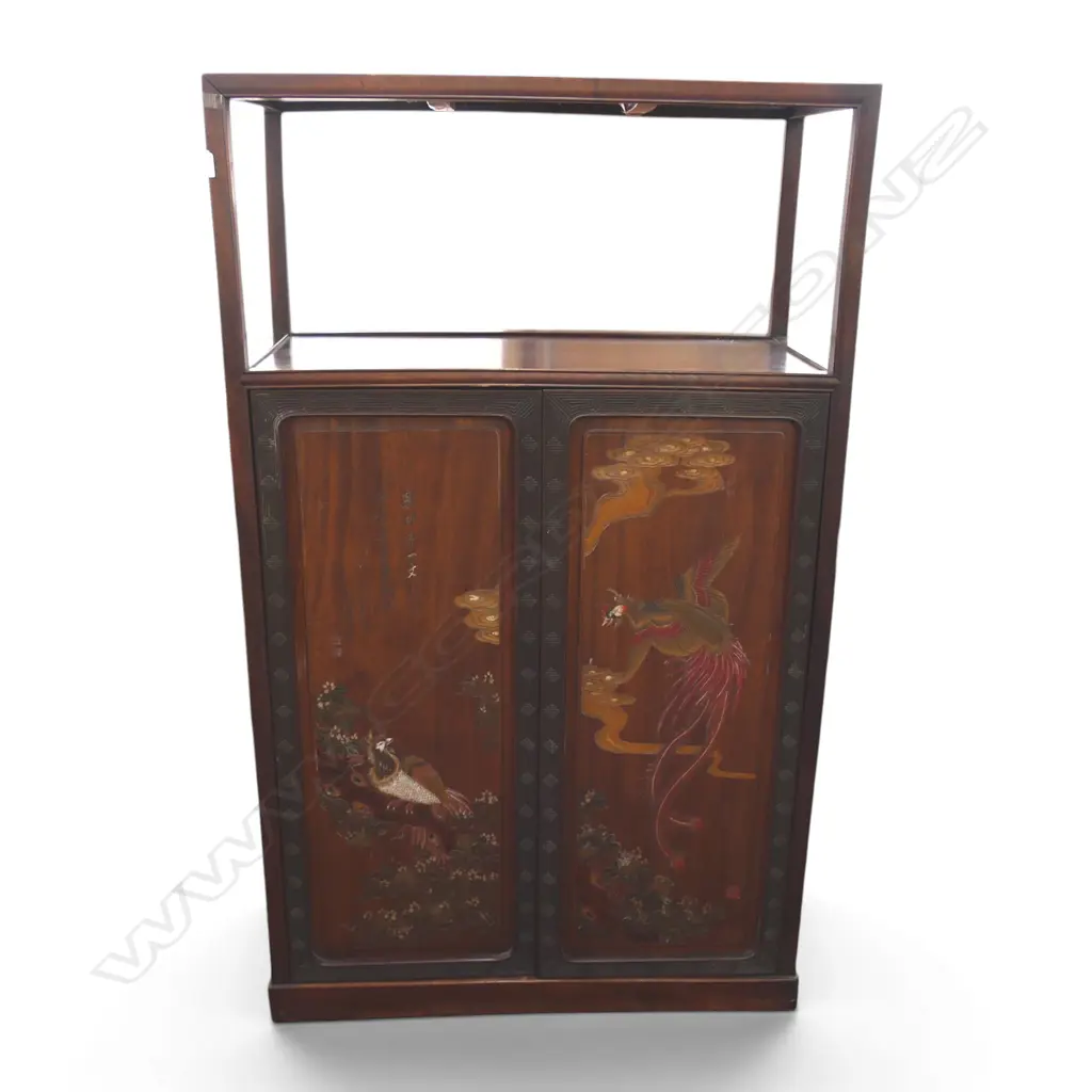 ORIENTAL CABINET 910x440x1515mm Image 1++