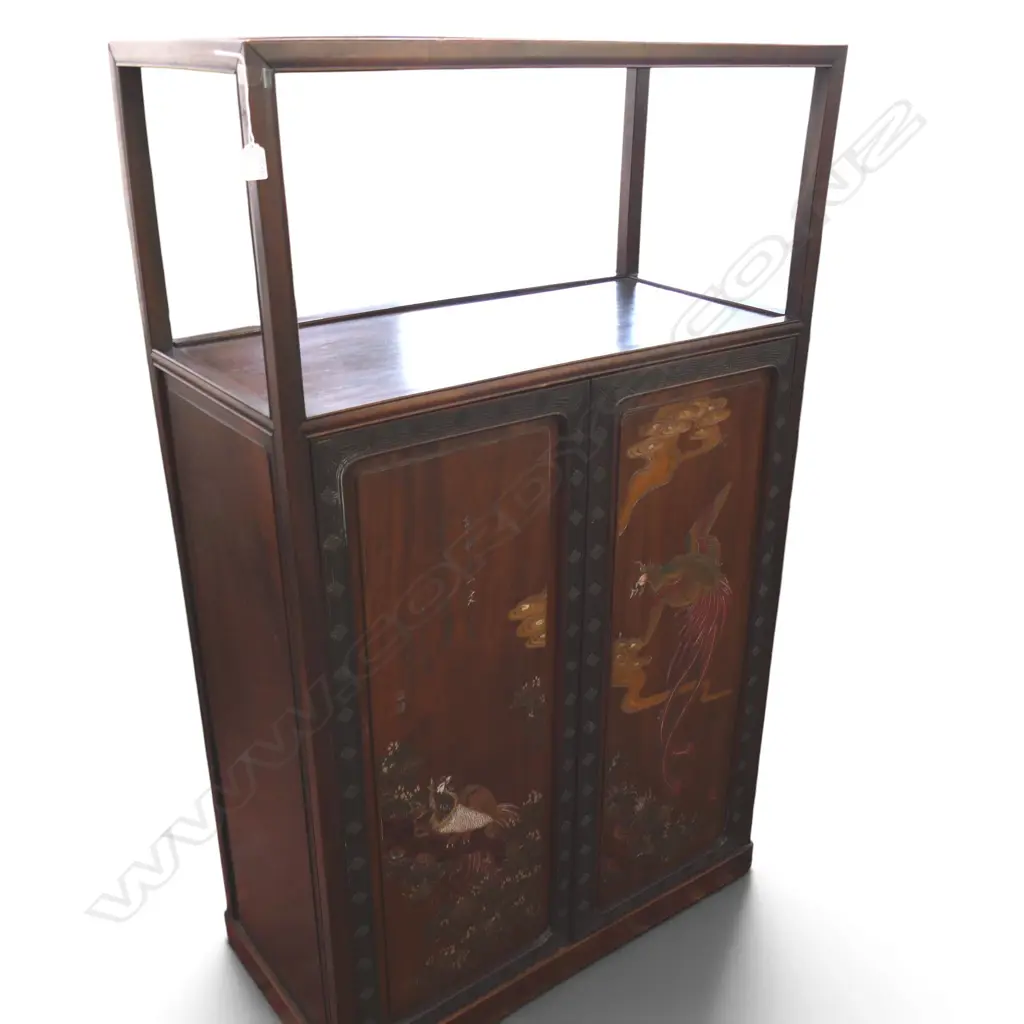 ORIENTAL CABINET 910x440x1515mm Image 1++