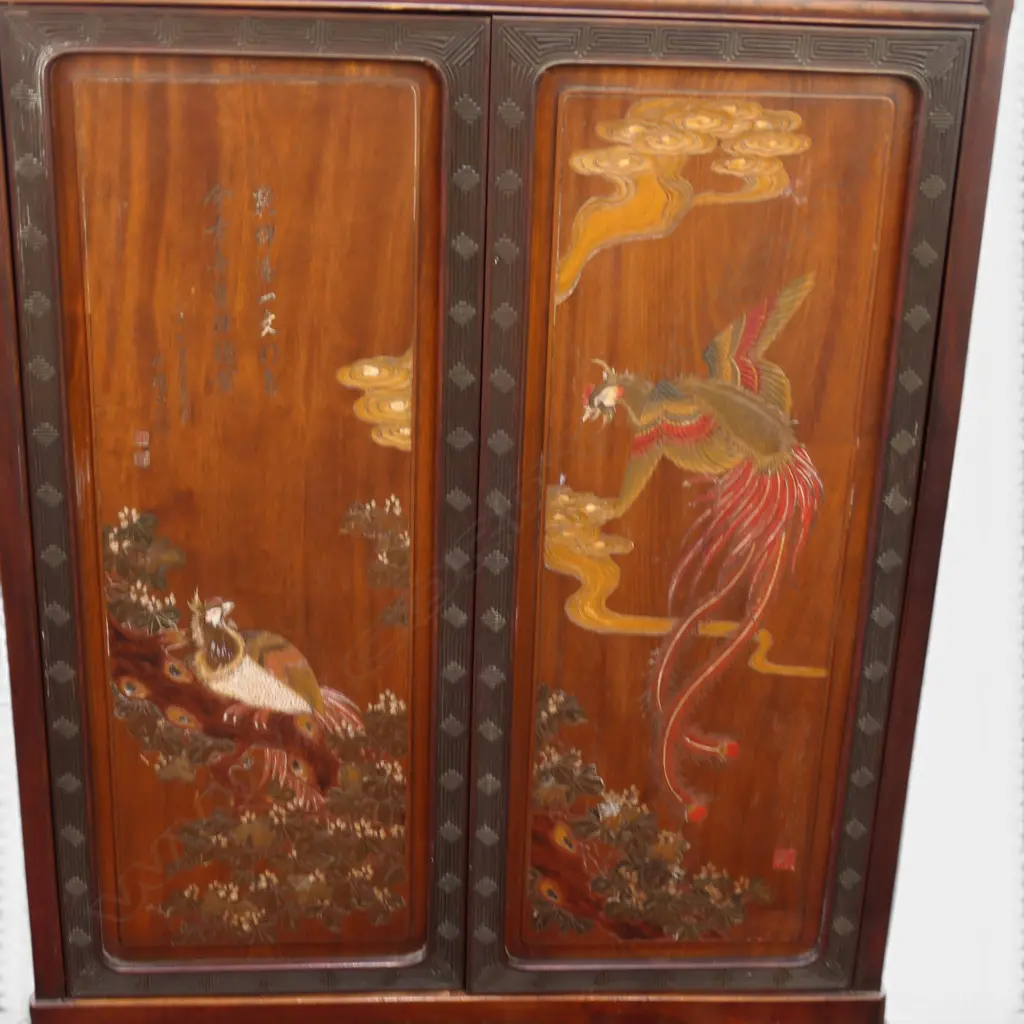 ORIENTAL CABINET 910x440x1515mm Image 1++