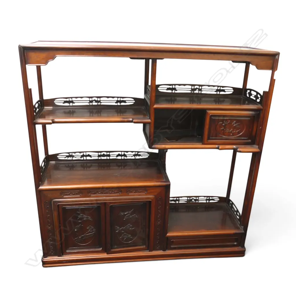 ORIENTAL CABINET 1145x325x1155mm Image 1++