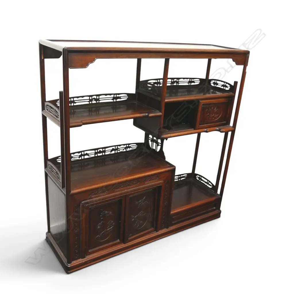ORIENTAL CABINET 1145x325x1155mm Image 1++