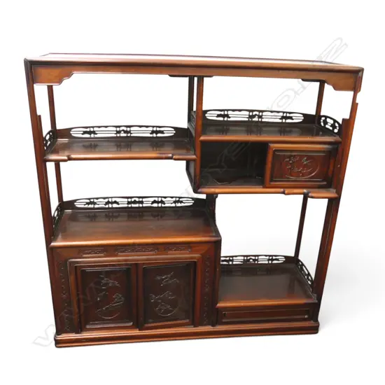 ORIENTAL CABINET 1145x325x1155mm
