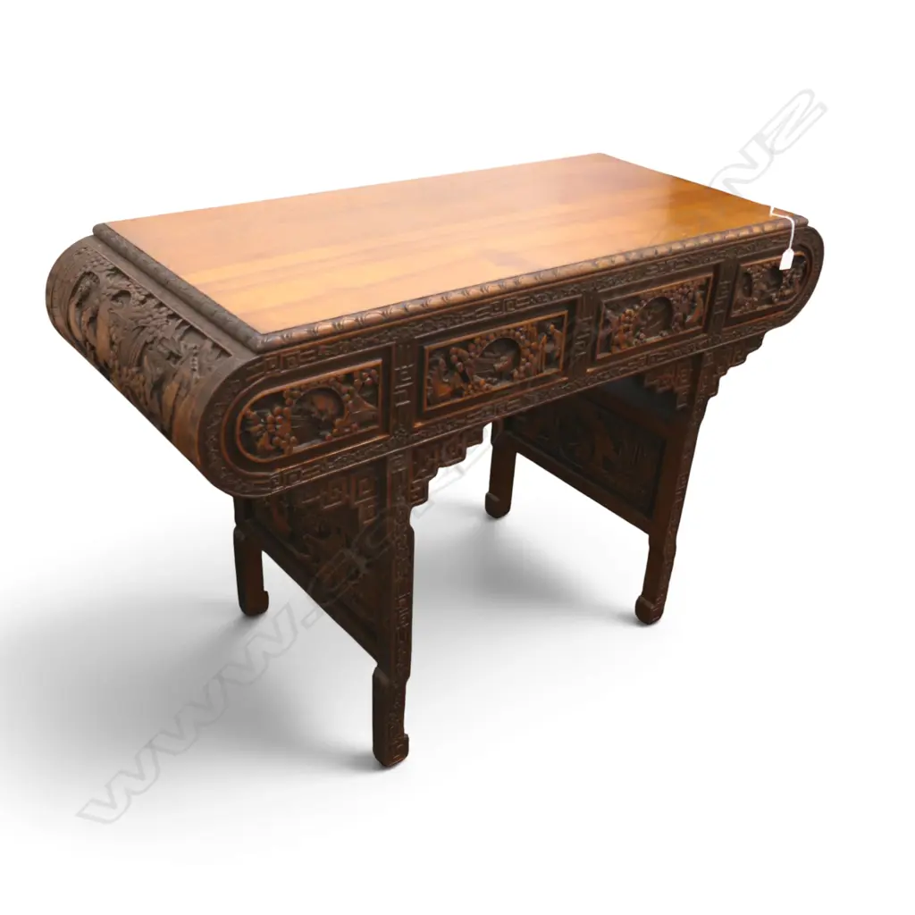 SMALL PROPORTION CHINESE ALTAR TABLE 1230x510x820mm Image 1++