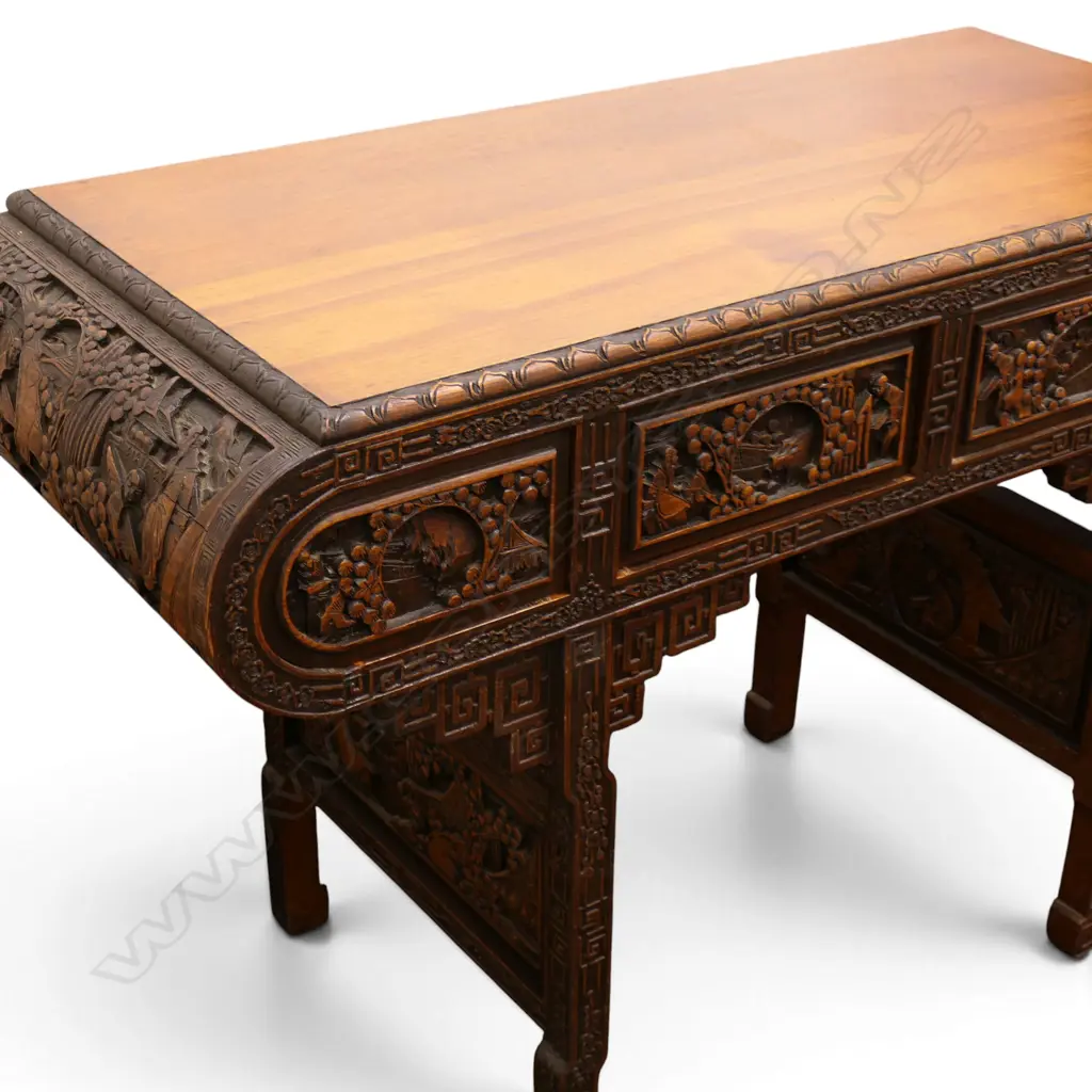 SMALL PROPORTION CHINESE ALTAR TABLE 1230x510x820mm Image 1++