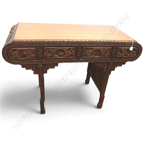 SMALL PROPORTION CHINESE ALTAR TABLE 1230x510x820mm