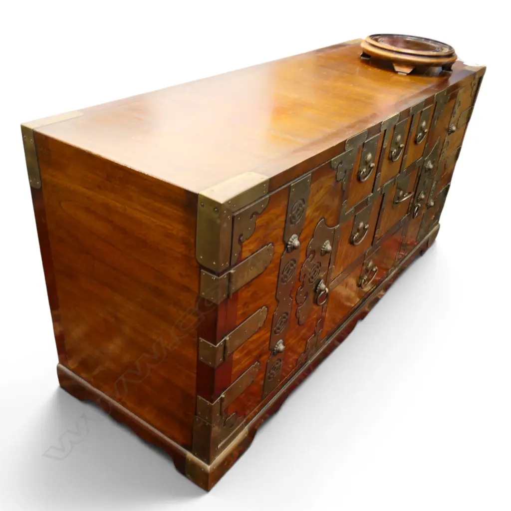 ORIENTAL CABINET 1210x410x580mm Image 1++