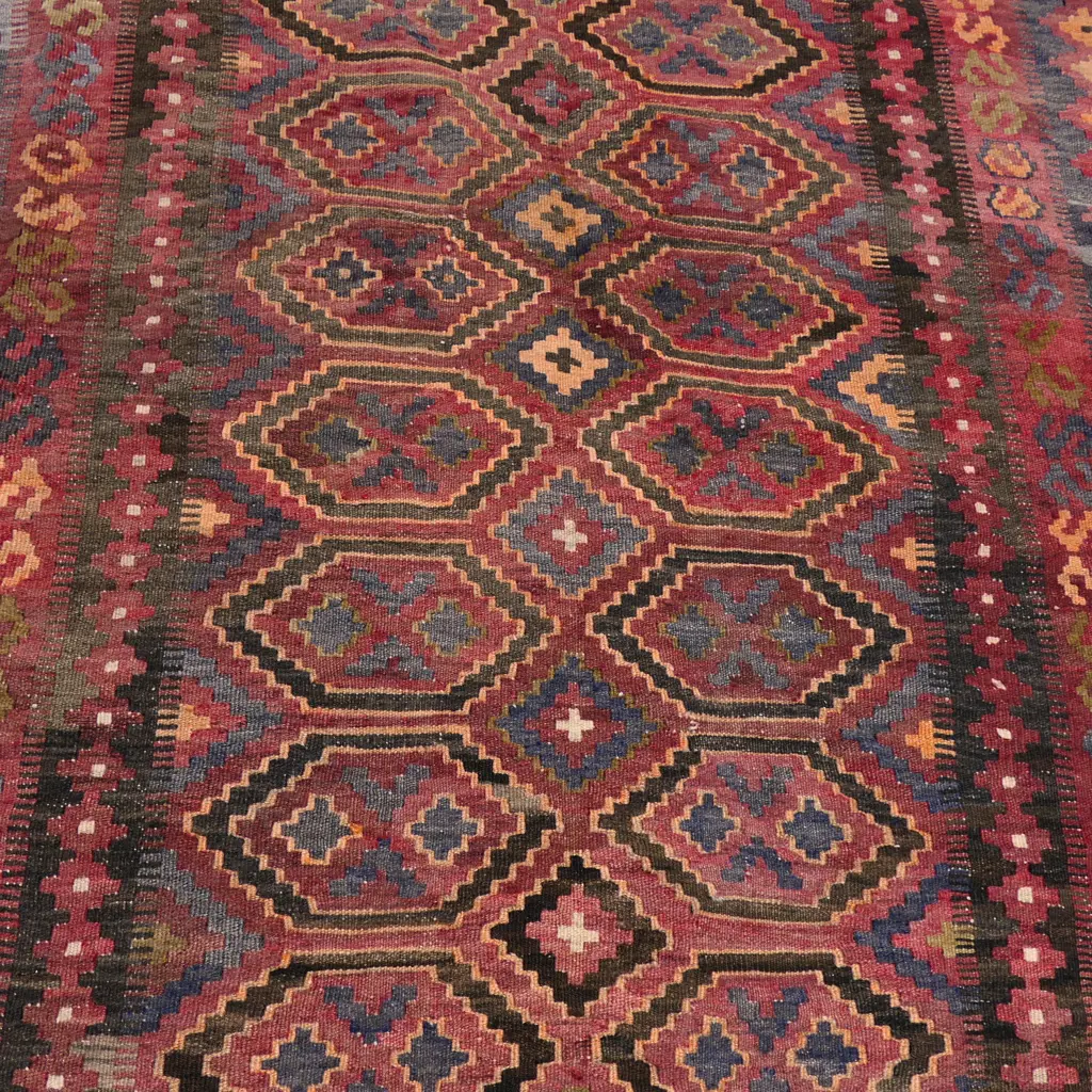 KILIM RUG - FAULT 2700x1950mm Image 1++