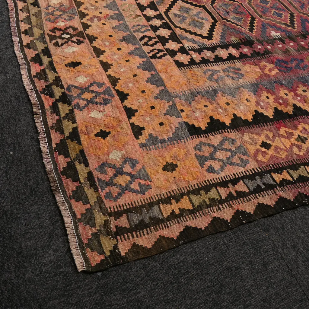 KILIM RUG - FAULT 2700x1950mm Image 1++