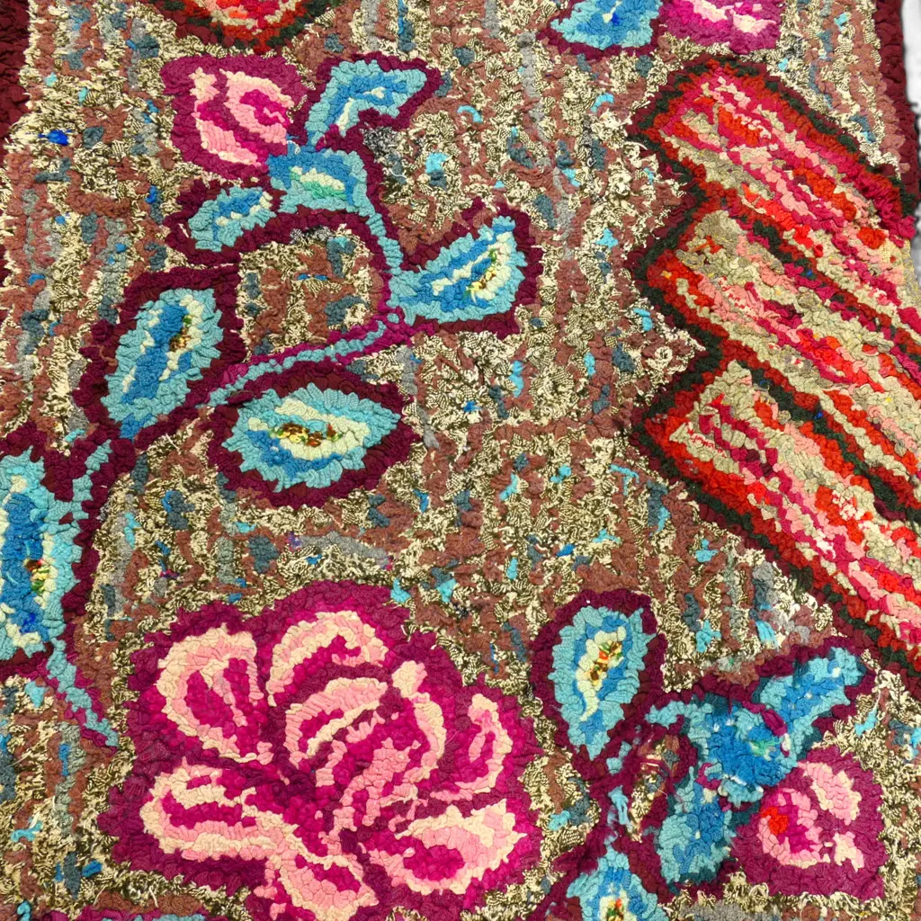RAG RUG 1300x680mm Image 1++