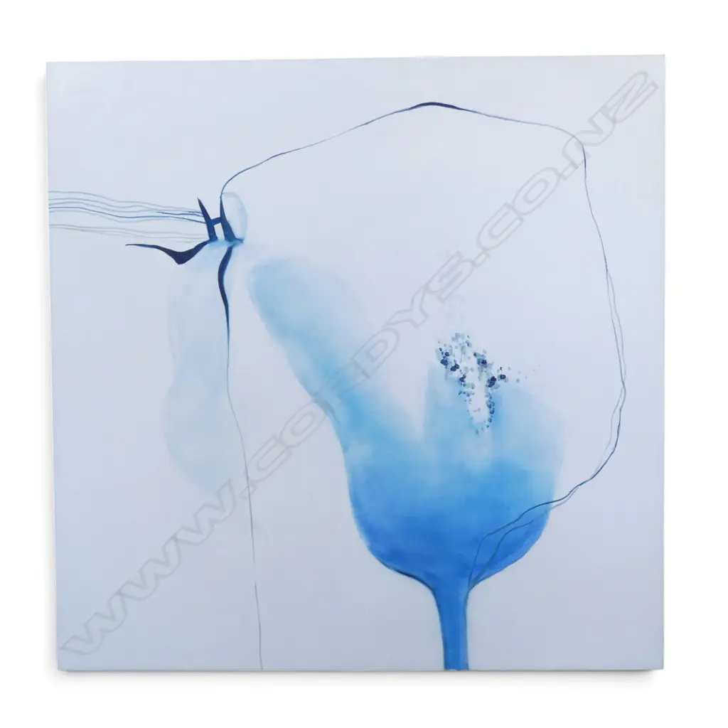 MODERN ABSTRACT CANVAS 1100x1100mm Image 1++