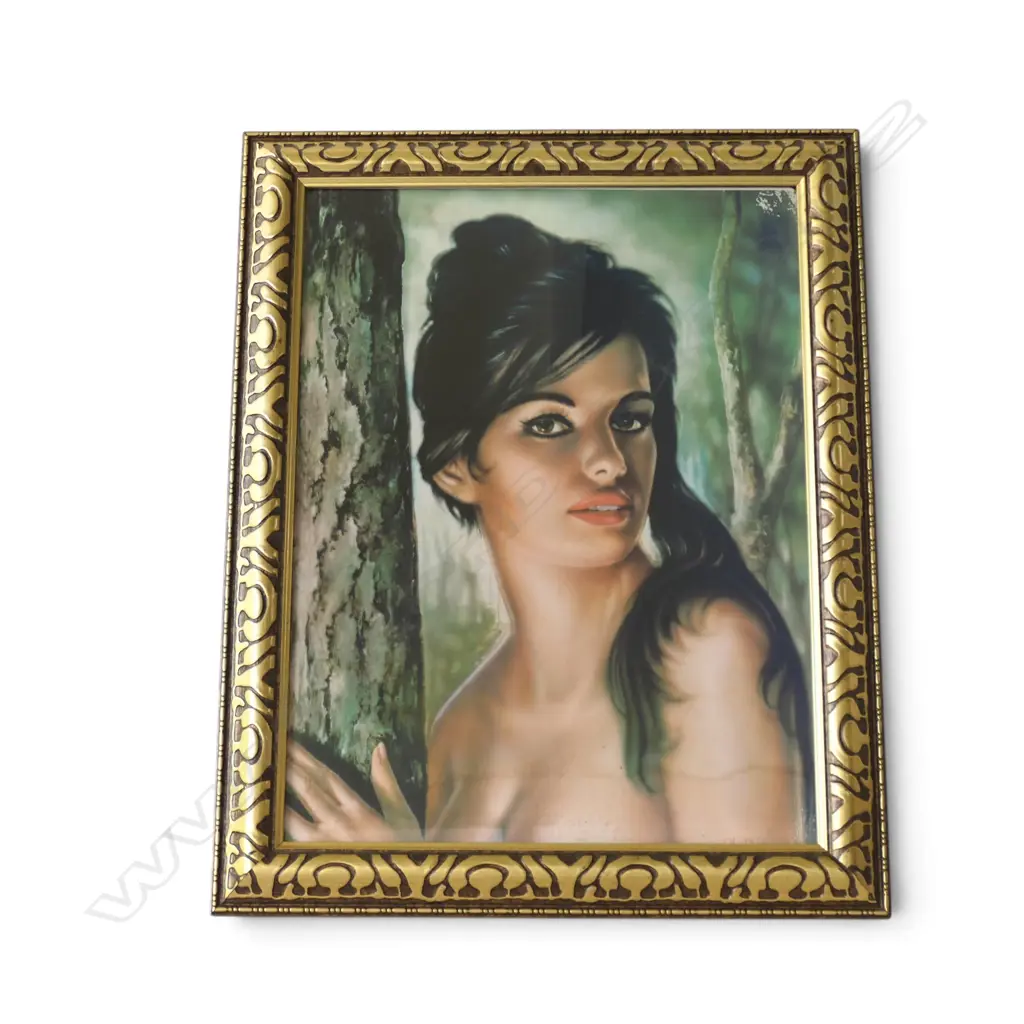 REPRODUCTION J. H. LYNCH PRINT ON CANVAS (AF) 560x415mm Image 1++