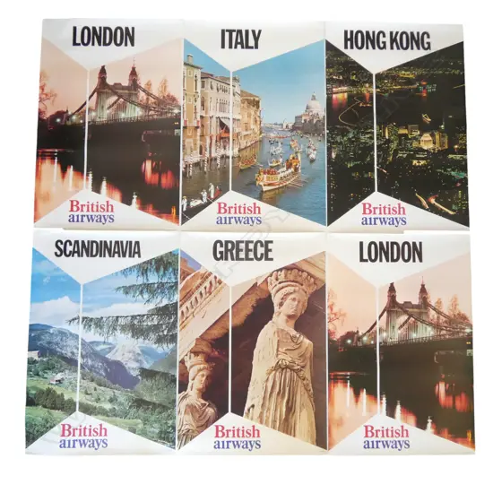 LOCATIONS INCLUDE: SCANDANAVIA