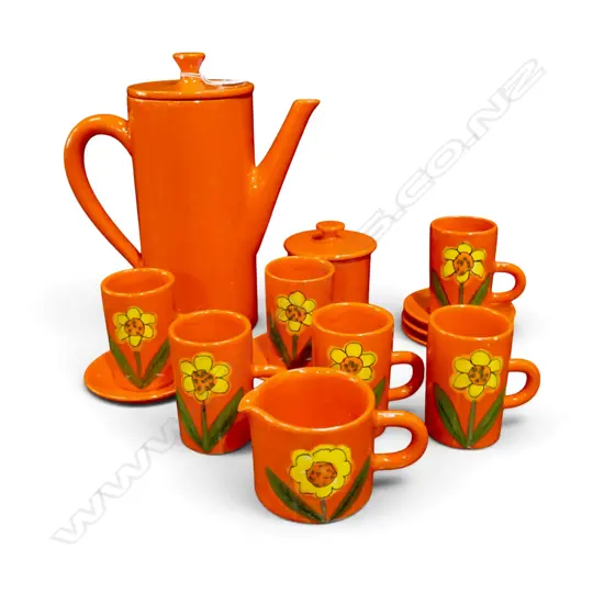 ITALIAN COFFEE SET