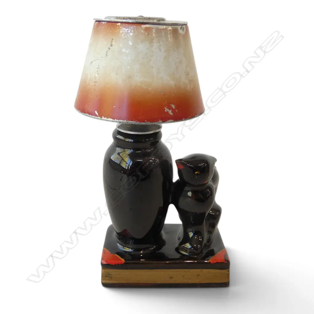 NOVELTY TABLE LIGHTER H.135mm Image 1++