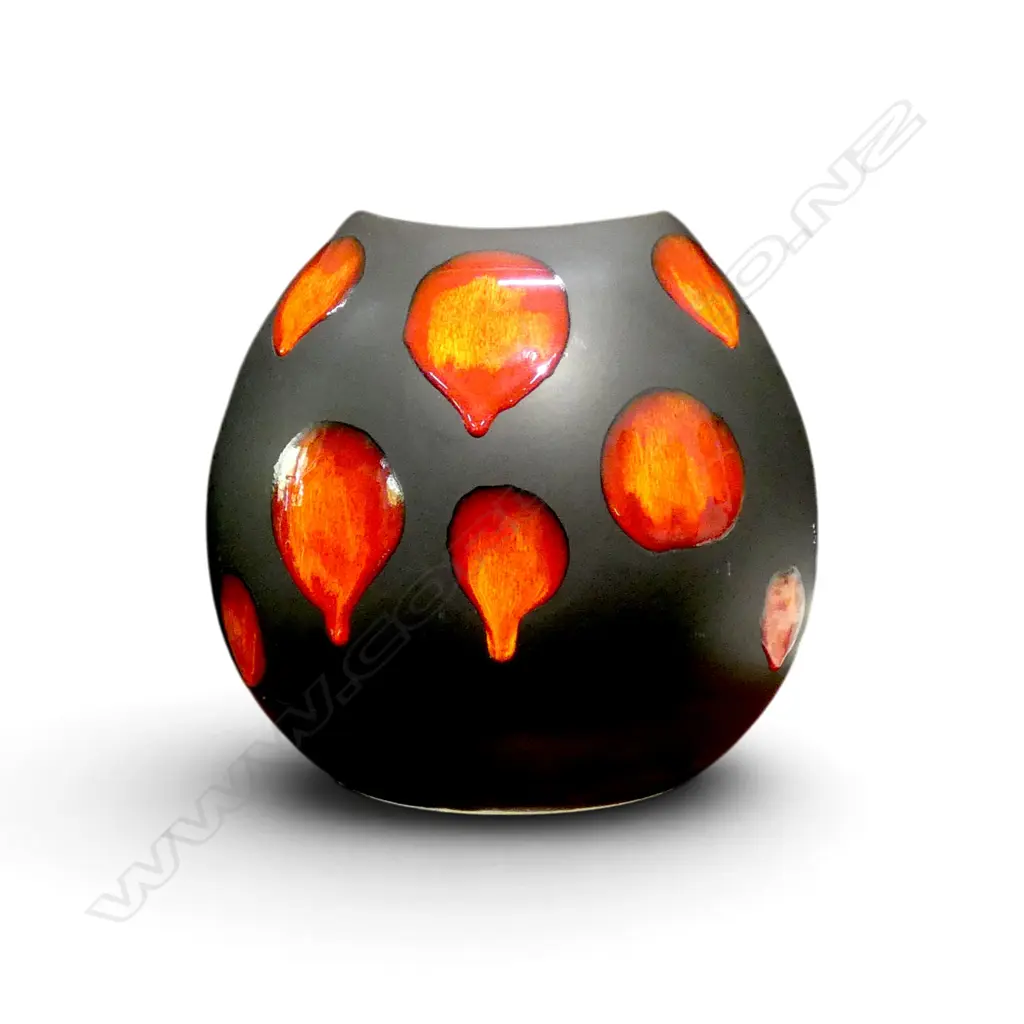 POOLE VASE H.260mm Image 1++