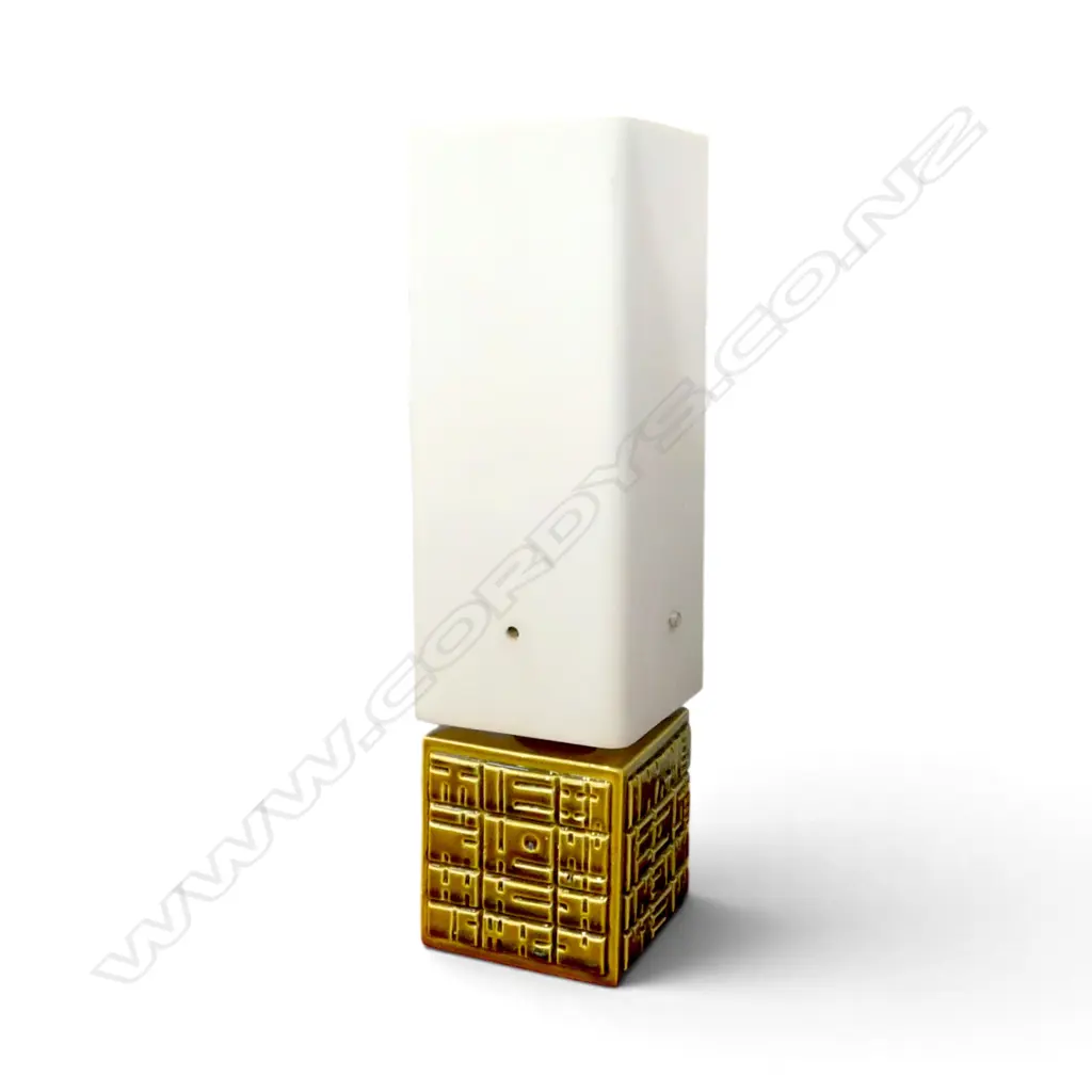 POOLE TABLE LAMP H.360mm Image 1++