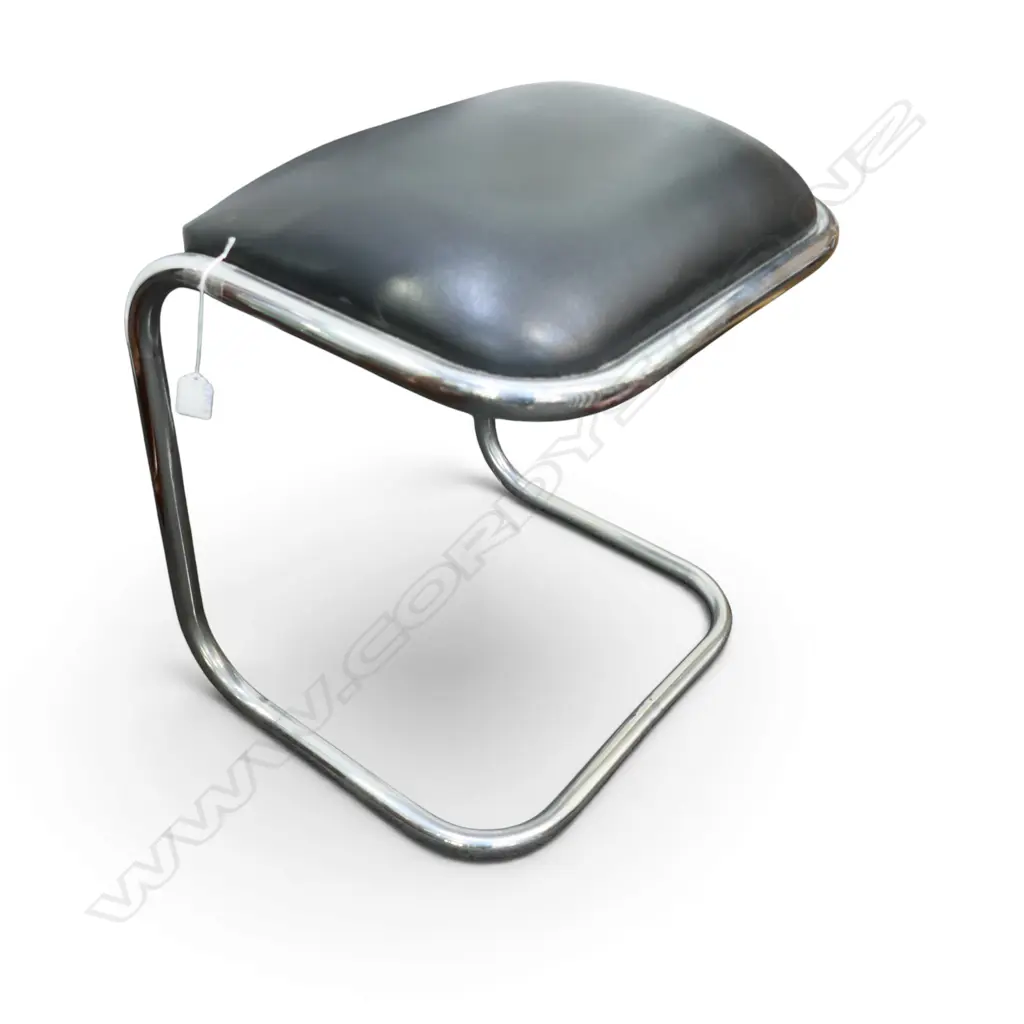 RETRO FOOT STOOL H.510mm Image 1++
