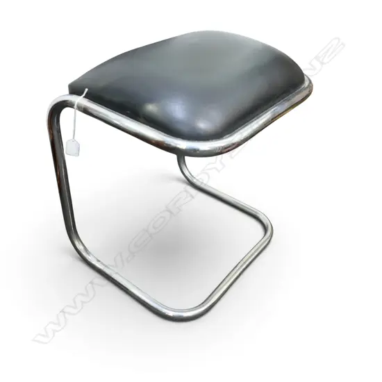 RETRO FOOT STOOL H.510mm