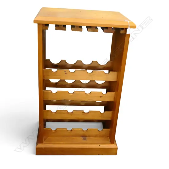 RIMI WINE CABINET 600x165x1000mm