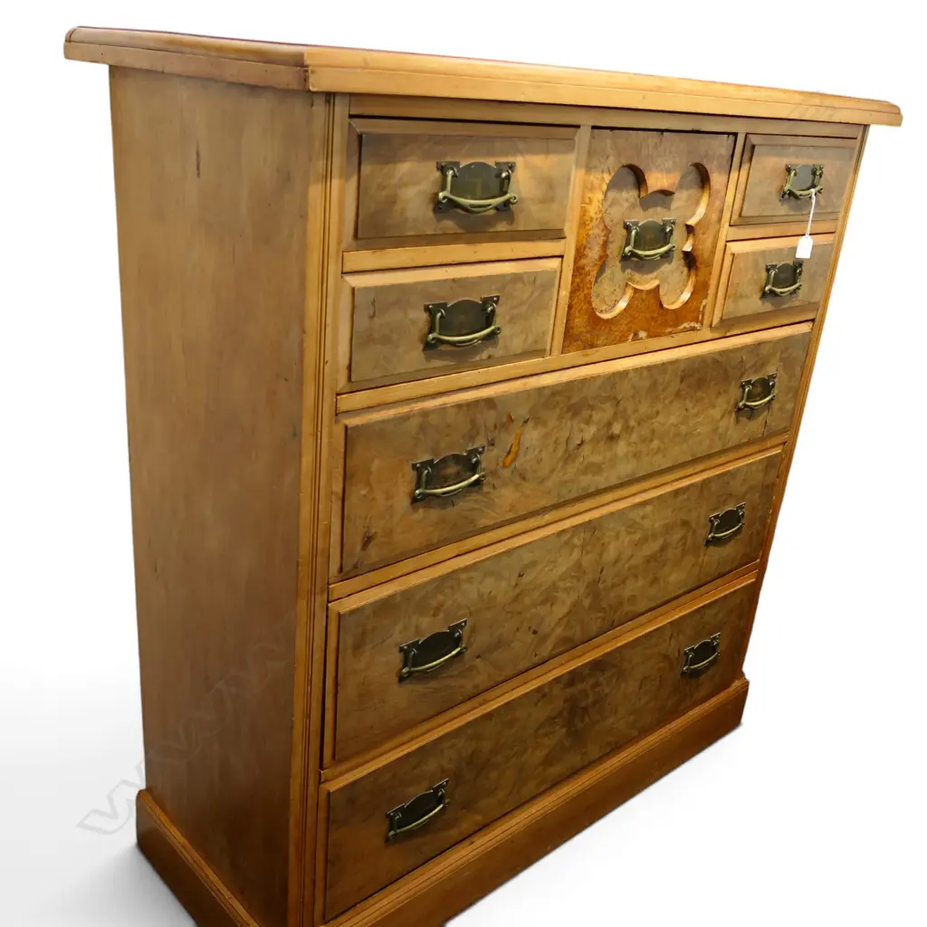 ANTIQUE SCOTCH CHEST faults 1220x520x1300mm Image 1++