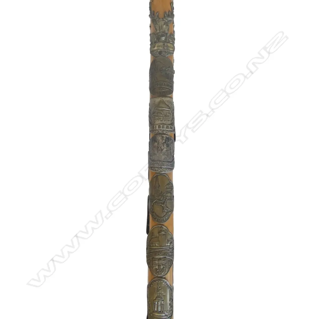 3 WALKING STICKS L.900mm Image 1++