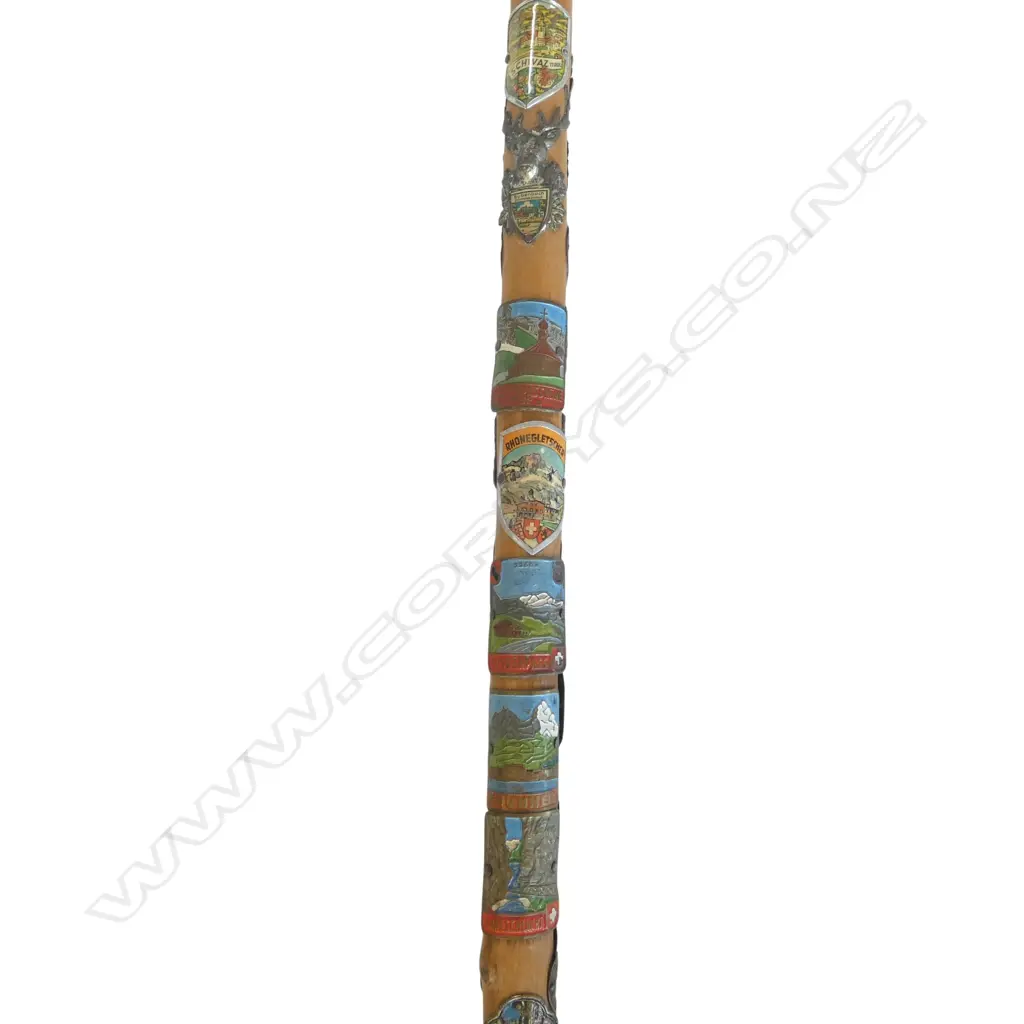3 WALKING STICKS L.900mm Image 1++