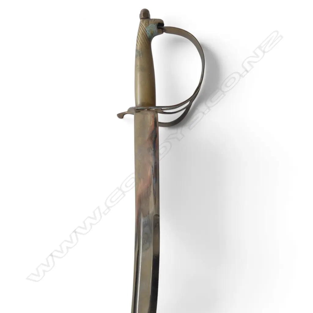REPRODUCTION SWORD L.770mm Image 1++