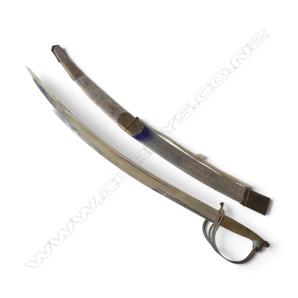 REPRODUCTION SWORD L.770mm Image 1++