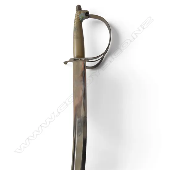 REPRODUCTION SWORD L.770mm