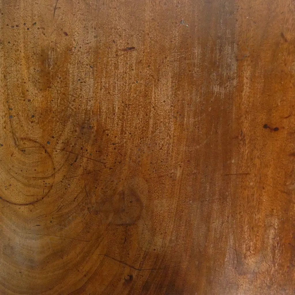 PAIR OF GEORGIAN COMMODES (NO KEY - TOP MARKED)  470 X 500MM Image 1++