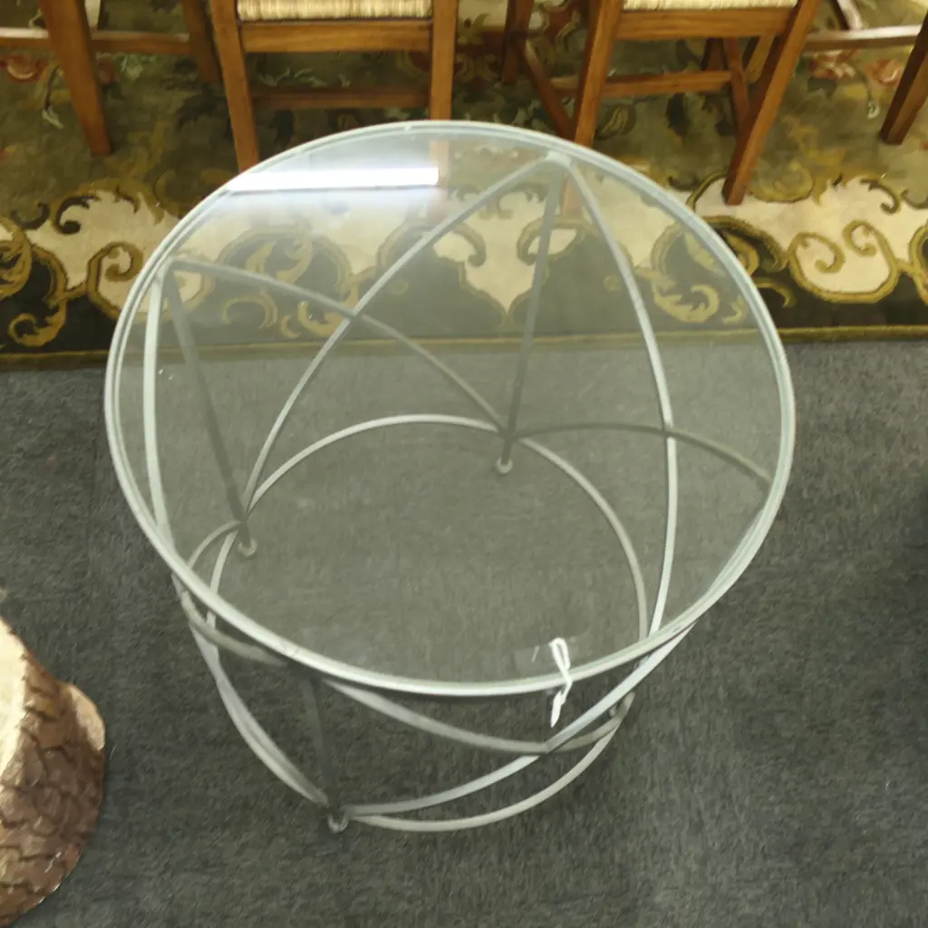 MODERN SIDE TABLE H.720mm, 650mm Dia Image 1++