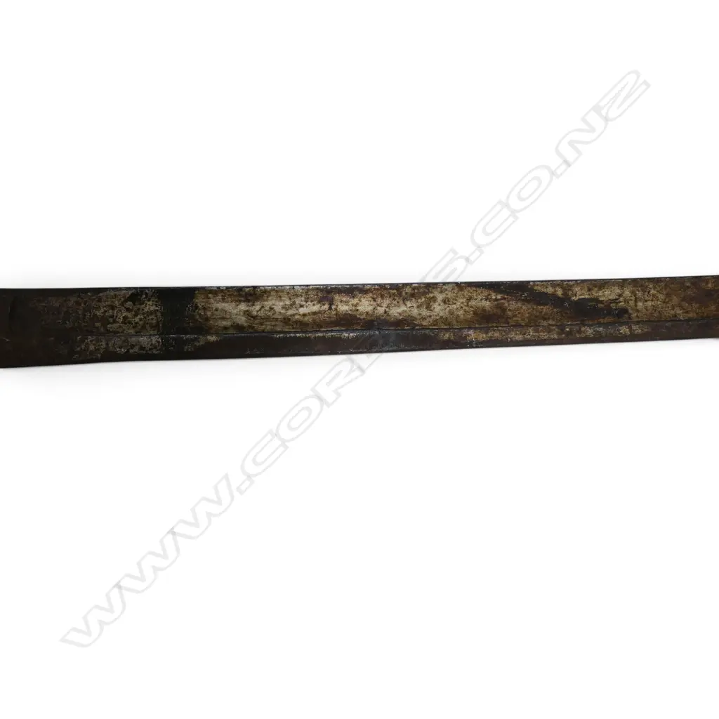 OLD METAL SWORD L.1350mm Image 1++