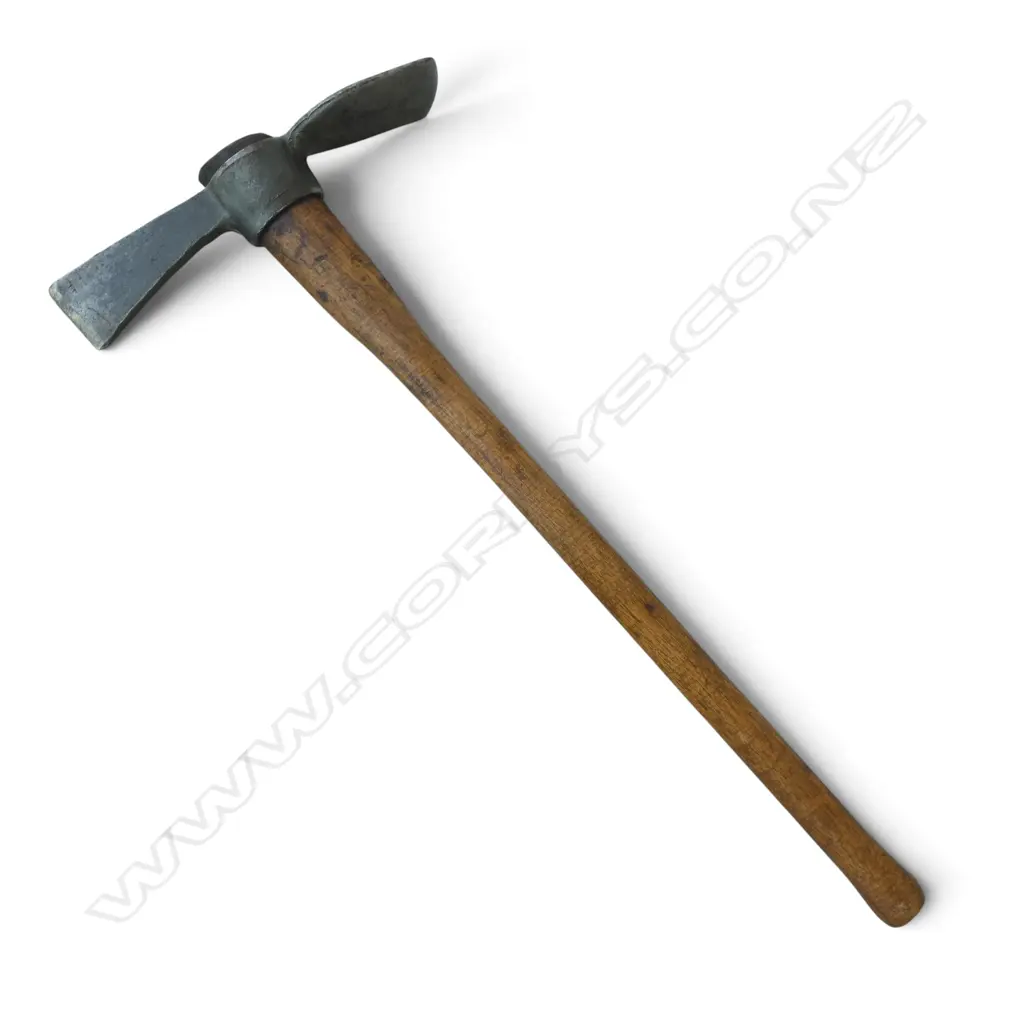 MATTOCK / GRUB AXE L.900mm Image 1++