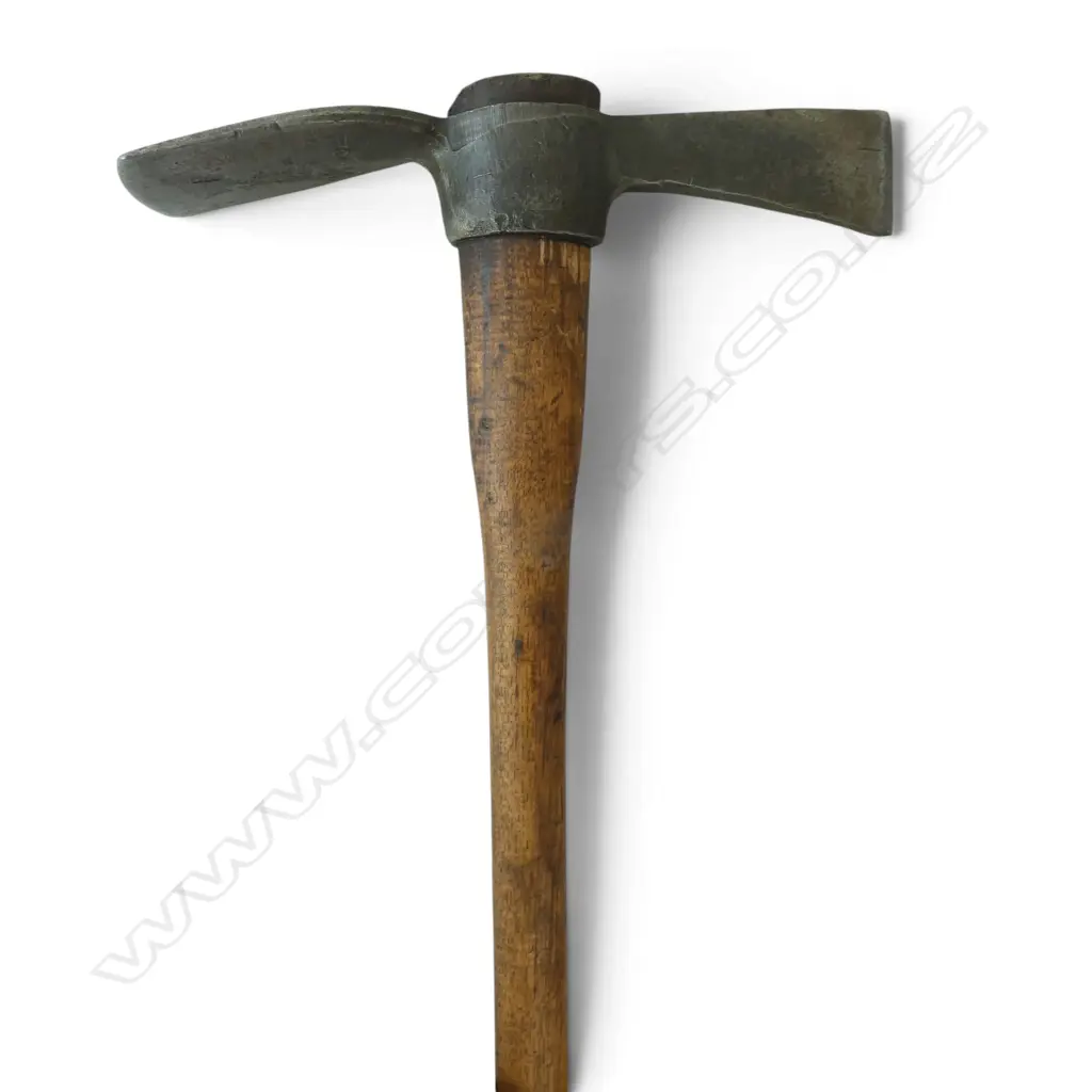 MATTOCK / GRUB AXE L.900mm Image 1++