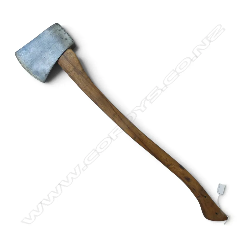 VINTAGE AXE; KELLY WORKS TRUE TEMPER DYNAMIC L.820mm Image 1++