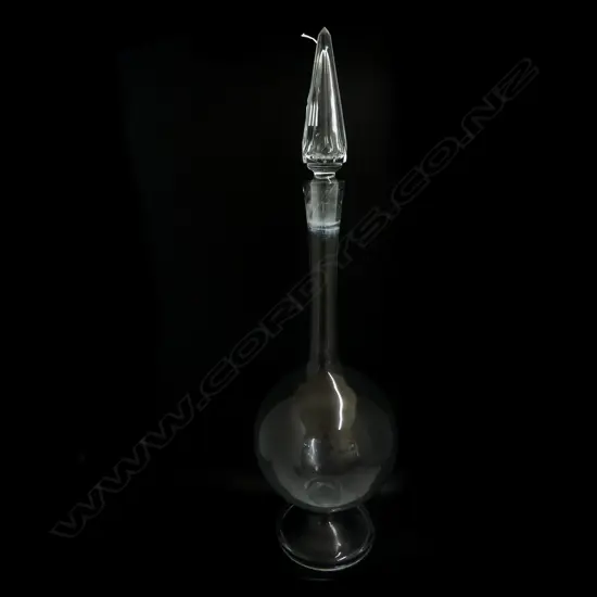 LG VINTAGE APOTHECARY JAR H.910mm