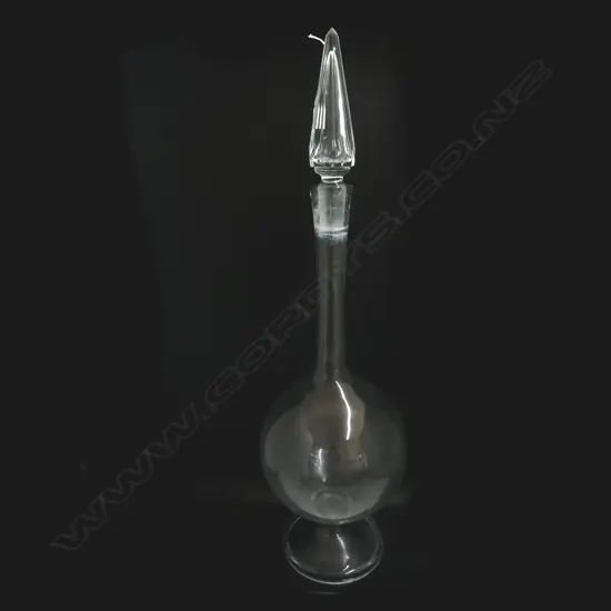 LG VINTAGE APOTHECARY JAR H.910mm