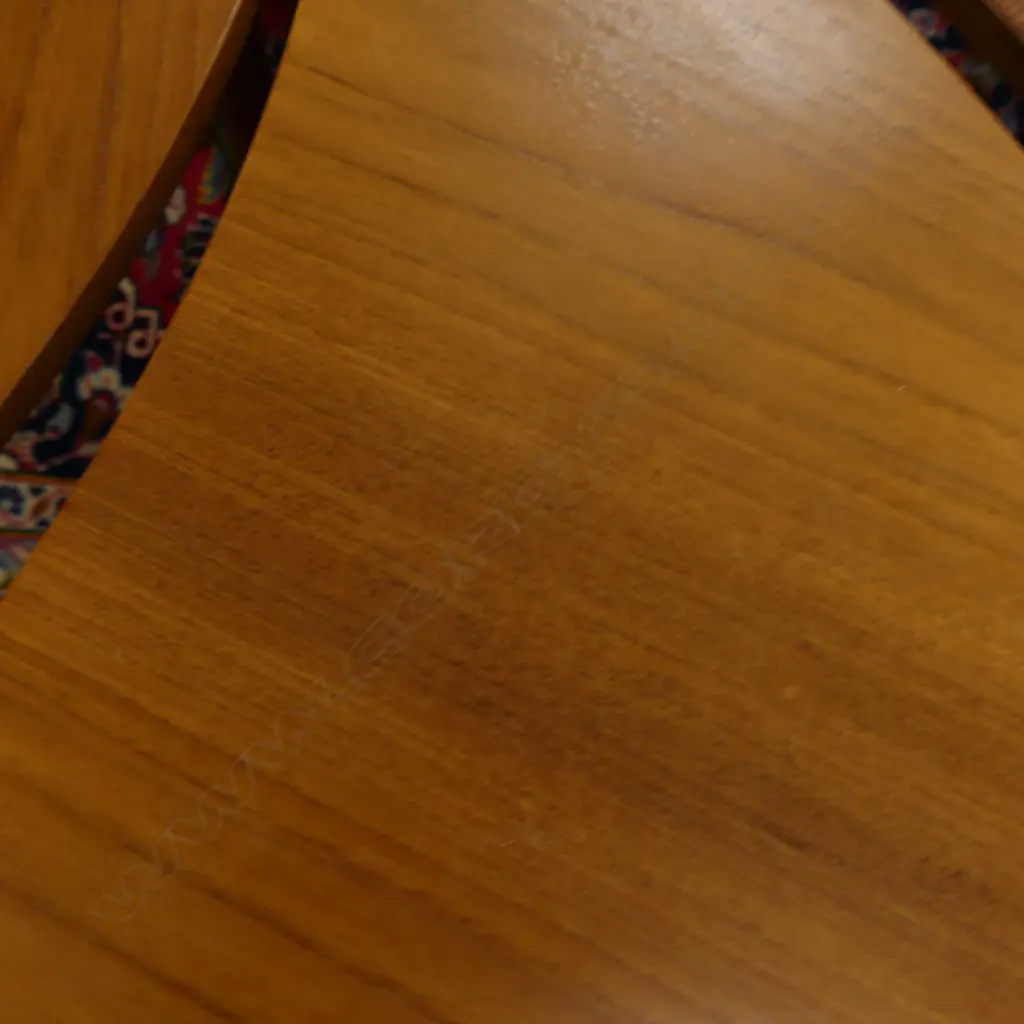6 SIDE TABLES (TOGETHER FORM A CIRCLE 1300mm dia) Image 1++