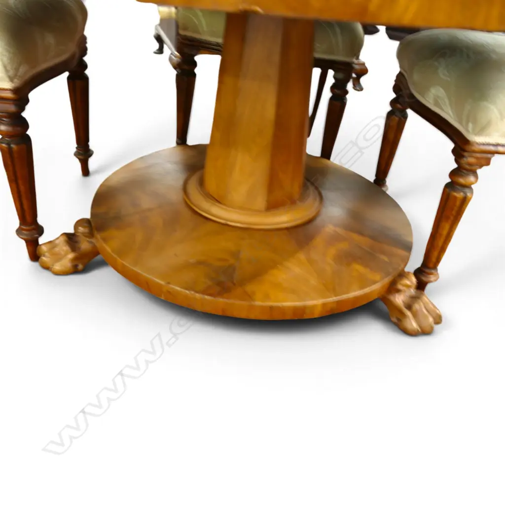 4 ANTIQUE CHAIRS H.880mm Image 1++