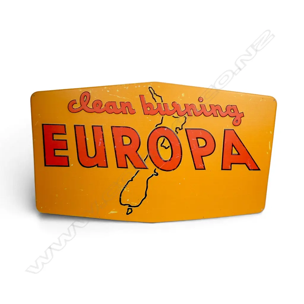 VINTAGE STYLE SIGN. H.340.X L.590MM Image 1++