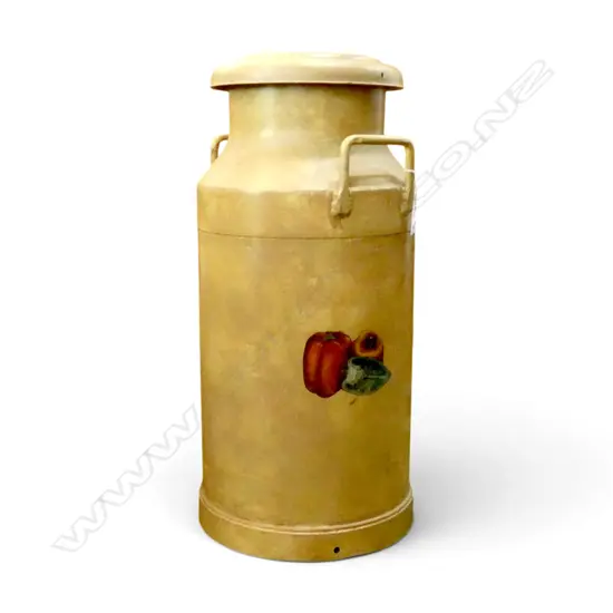 MILK CAN. H.670MM