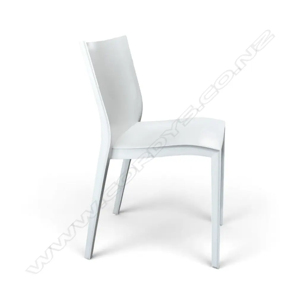5 x 'SLICK-SLICK' CHAIRS BY PHILIPPE STARCK FOR XO. Made in France Image 1++